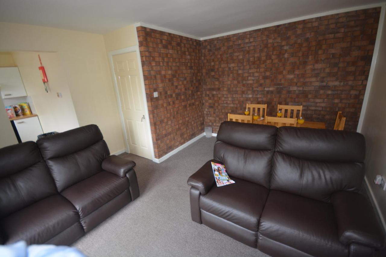 Causeway Coast Apartment Балликасл Экстерьер фото
